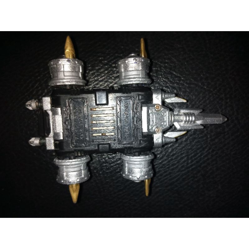 Chasis Crush gear vt part crushgear