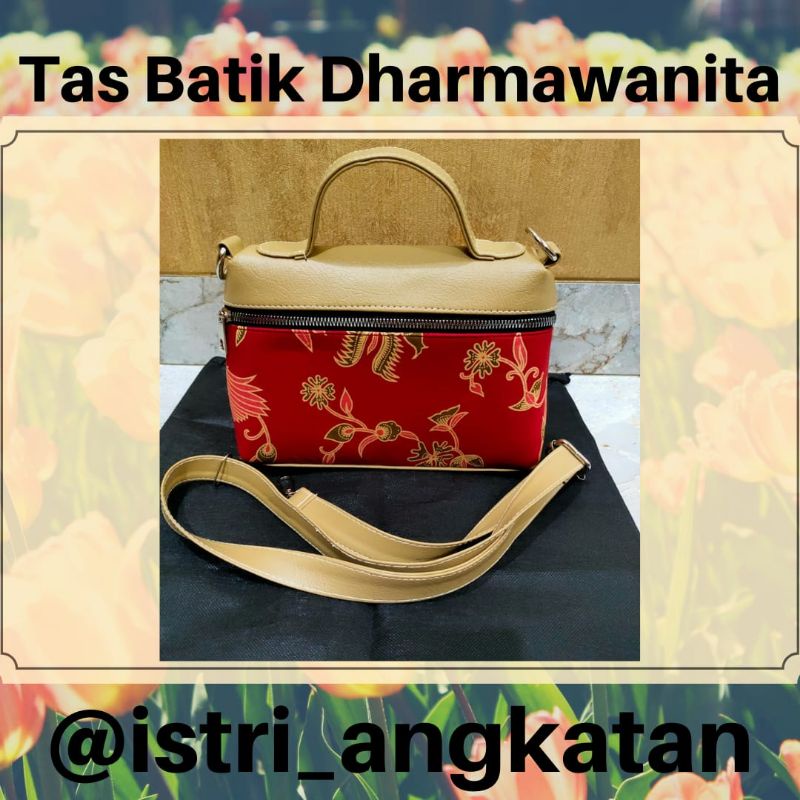 Tas Batik Dharmawanita