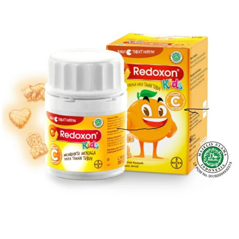 Redoxon KidsTablet Kunyah