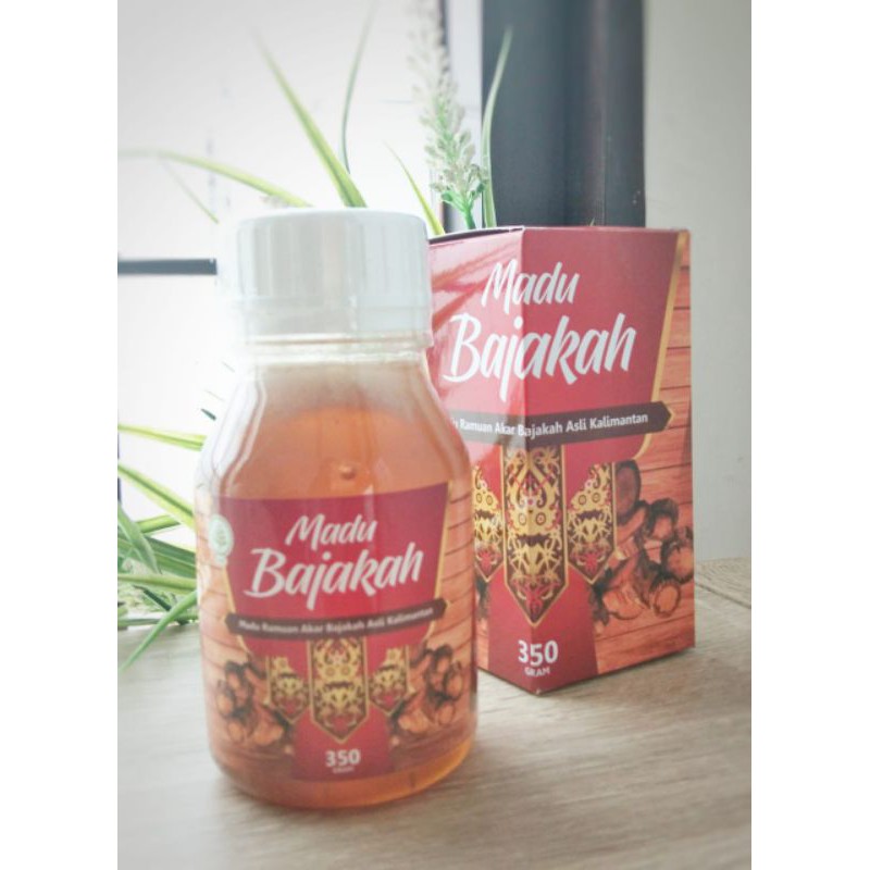 

Madu Ramuan Akar Bajakah 350Gr