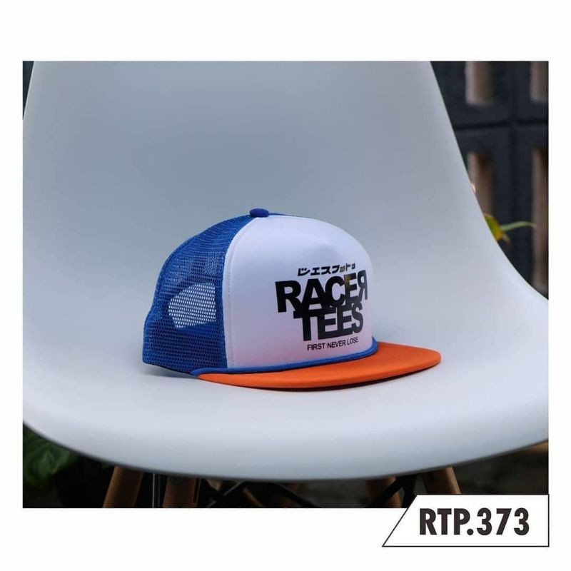 Topi Racertees Original