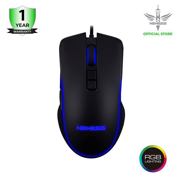 Mouse Gaming NYK Nemesis Galaxy HK200 HK-200