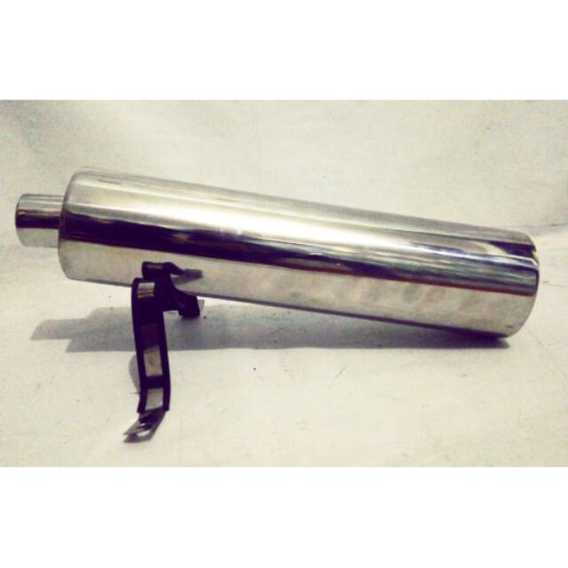 Silencer Satria FU #handmade #knalpot #purbalingga