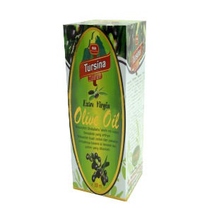 

Minyak Zaitun Tursina Extra Virgin Olive Oil 300 ml