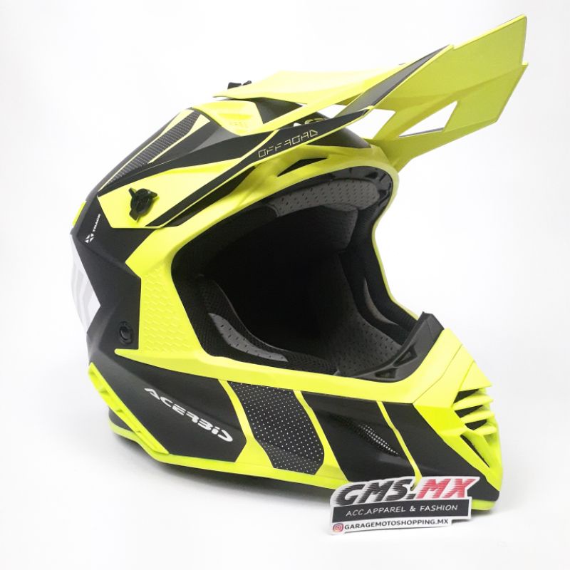 HELM ACERBIS XTRACK, HELM CROSS ACERBIS XTRACK, HELM TRAIL