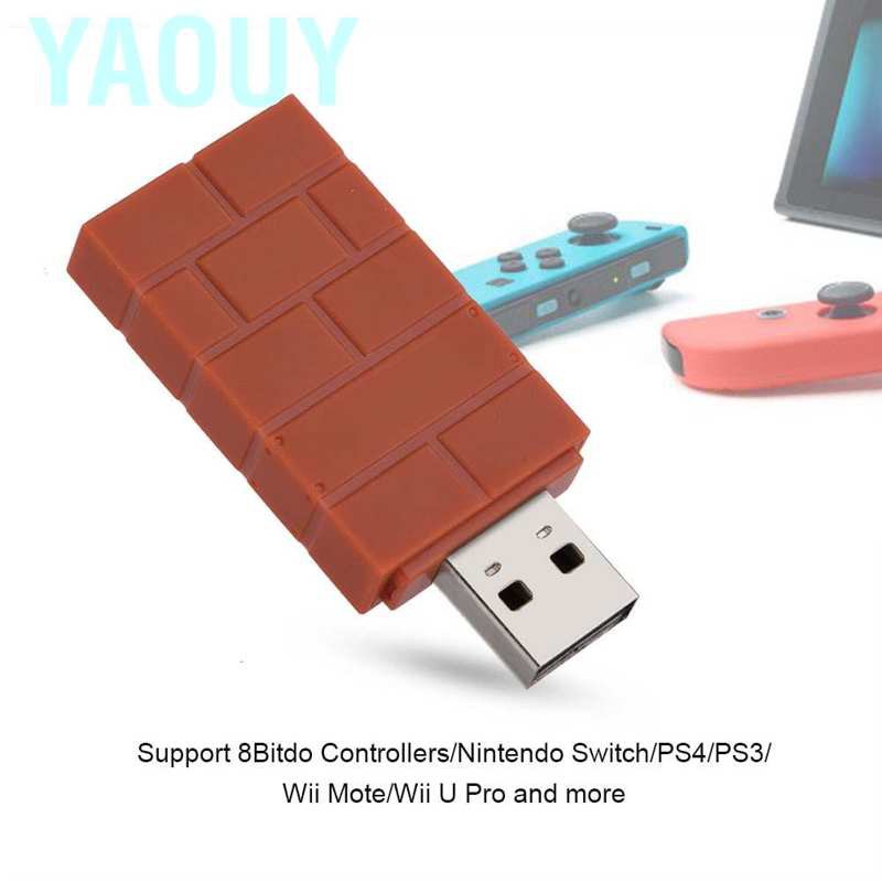 usb bluetooth nintendo switch