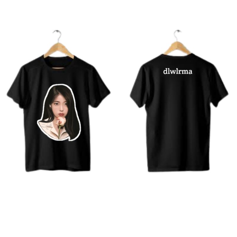 HAMPERS T-SHIRT IU PART 2