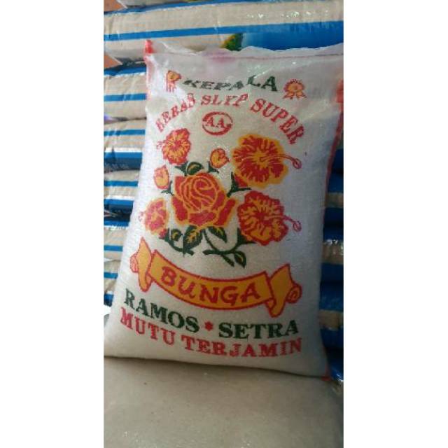 

Beras murah !! Cap bunga ros 20, 25 kg