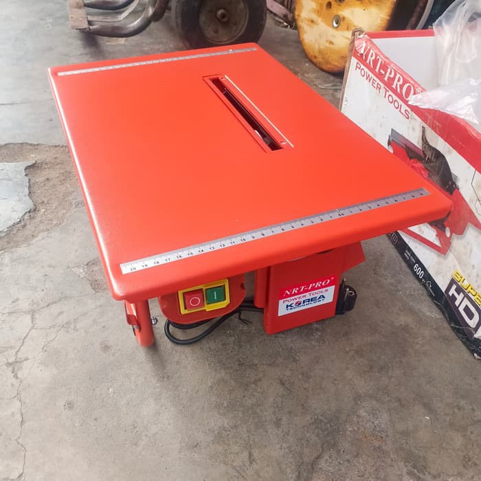 i Mesin Gergaji Meja Table Saw 8" NRT-PRO