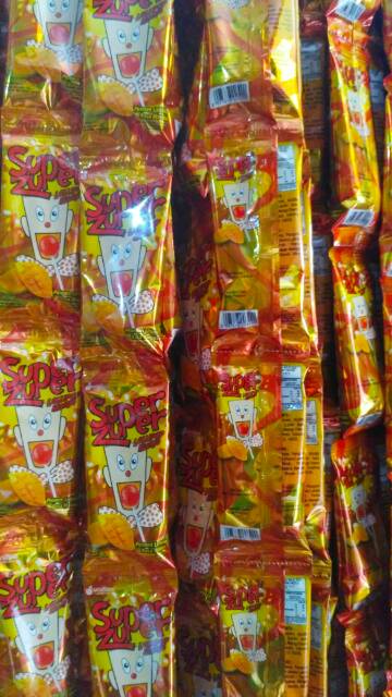 Aneka permen rencengan