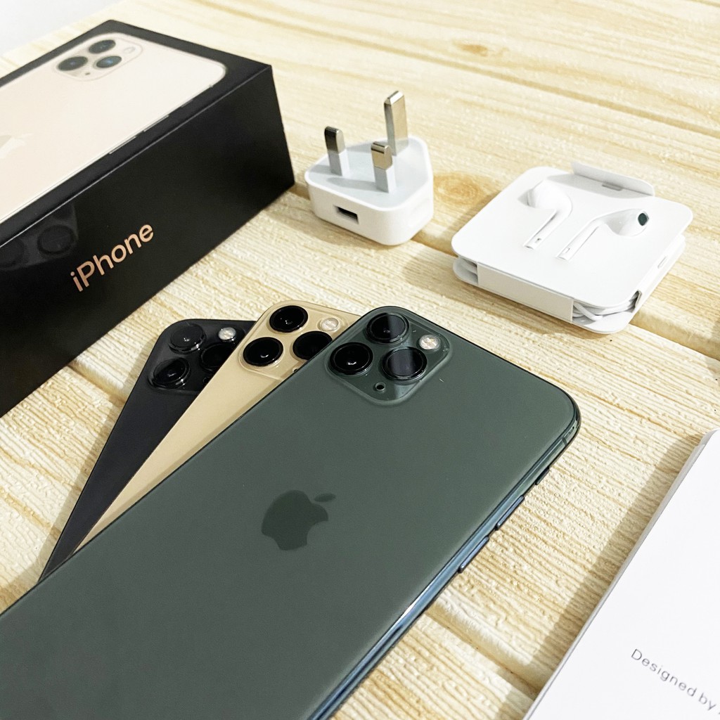 iPhone 11 Pro 256GB | 64GB ORIGINAL ALL OPERATOR-4