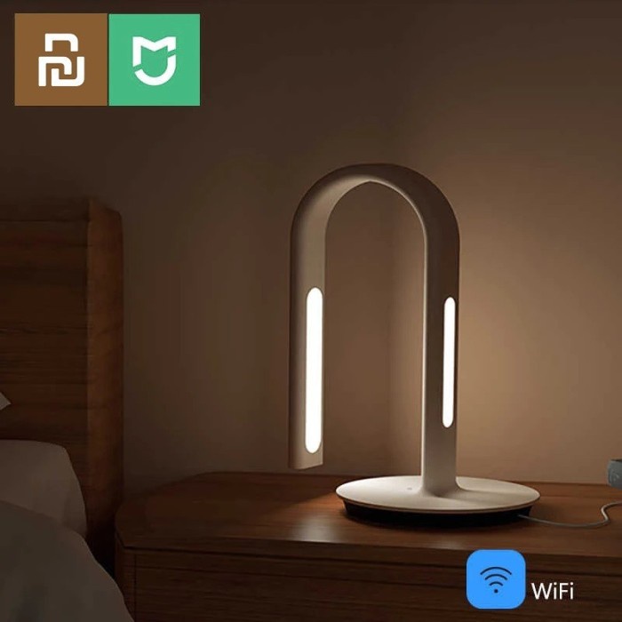 Lampu Meja - Lampu Belajar Mijia Philips 2S Meja Belajar Smart Lamp Led Sensor
