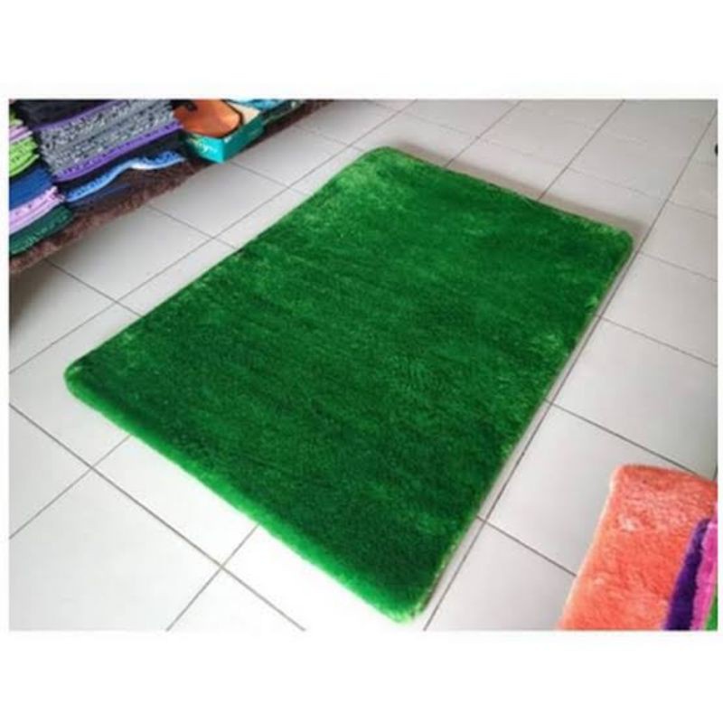 karpet &amp; tikar bulu rasfur ukuran 150x100