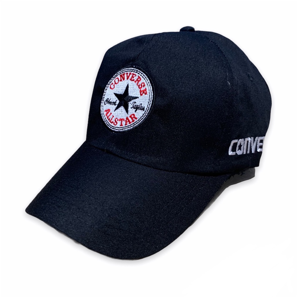 Topi Converse PoloCaps Model Caplok Trend Shopee Pria Wanita