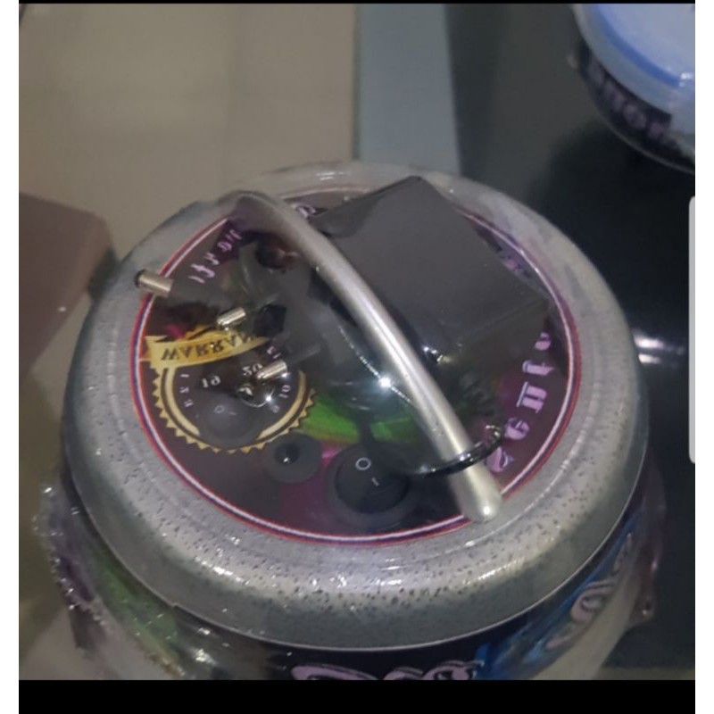 Senter Bioglass Vortex