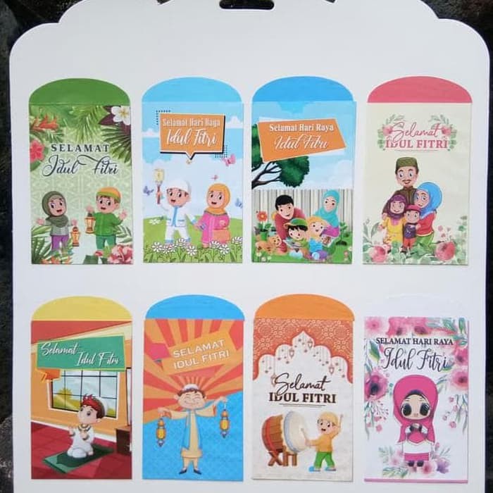 

HOT SALE Grosir Amplop Lebaran atau Idul Fitri