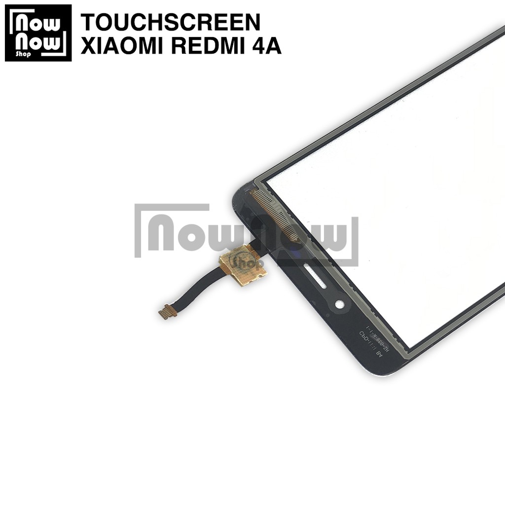 TOUCHSCREEN TS LAYAR SENTUH TC XIAOMI REDMI 4A MI4A MI 4A TOUCH SCREEN