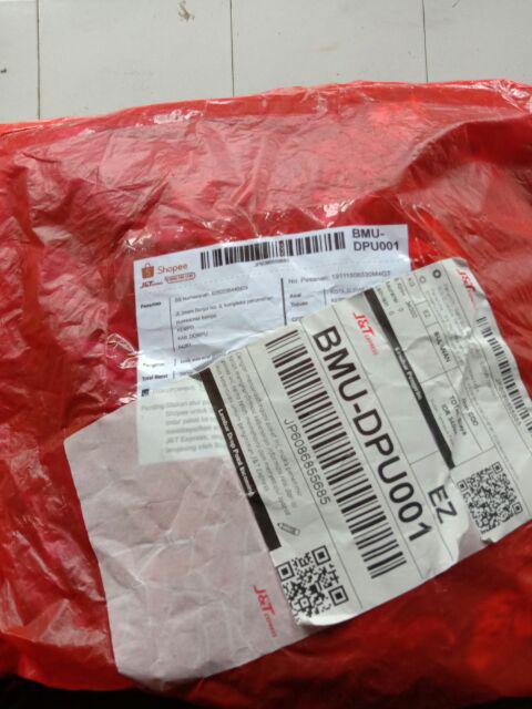 Gamis Batik Ageela Katun Halus Cibulan