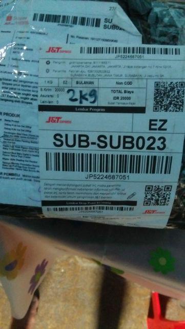 Gabag Kids Ice Gel 200gr