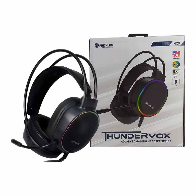 Headset rexus thundervox HX9