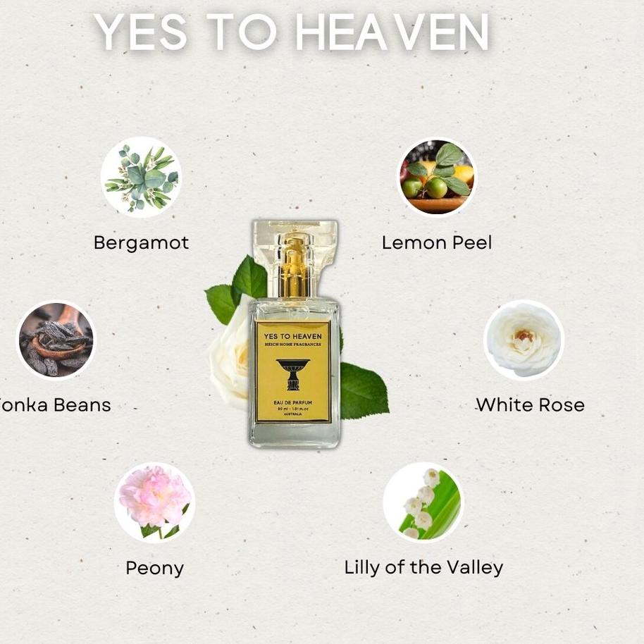 IB8 Yes to Heaven - Eau de Parfum (10ml) - Heich Home BH6N