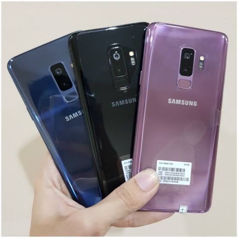 samsung galaxy s9 plus