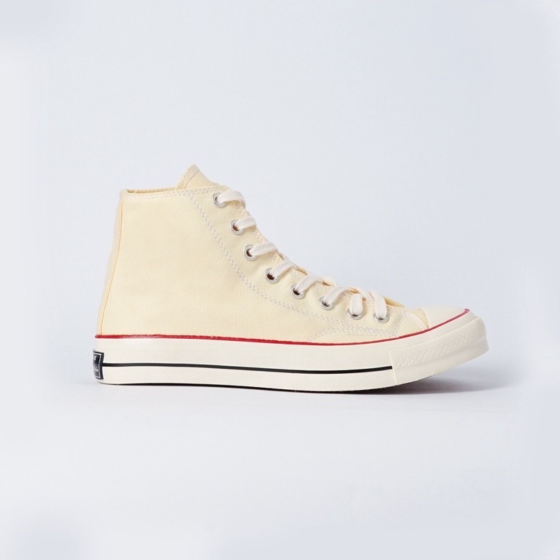 Sepatu 70s Venve Offwhite High Original