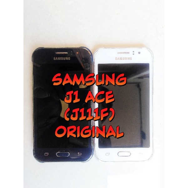 ✔️Samsung J1 Ace Layar Amoled Original Normal Siap Pakai Harian