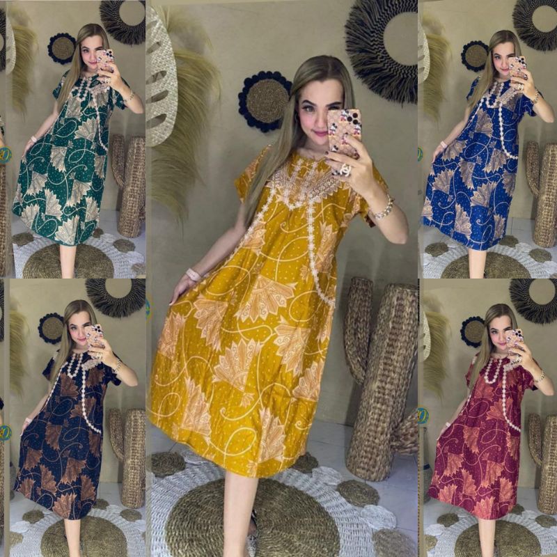 DASTER ARAB RENDA MOTIF KIPAS/DASTER BORKAT KEKINIAN/DASTER ARAB MOTIF