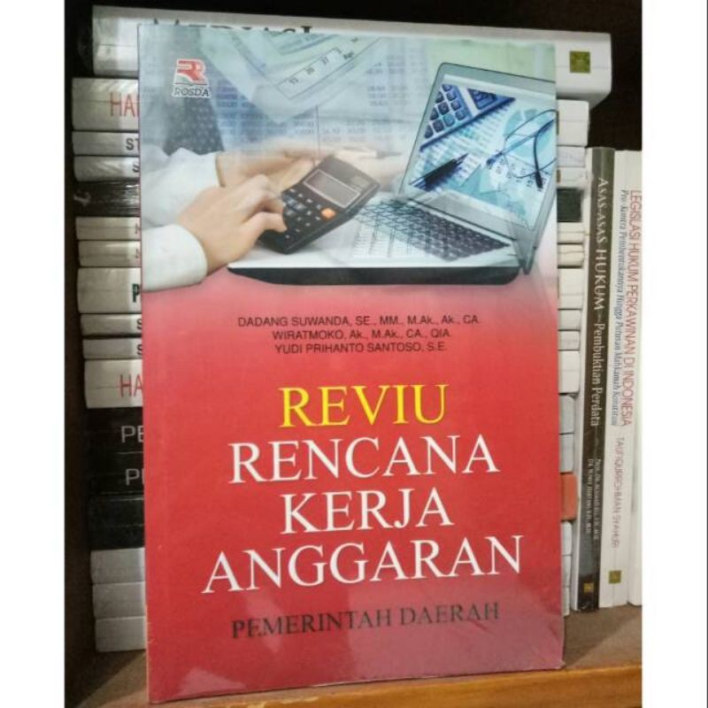 

Reviu Rencana Kerja Anggaran Pemerintah Daerah