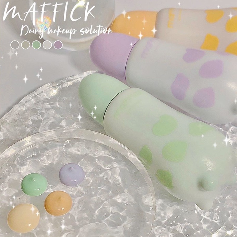 MAFFICK-Wardah Lightening Liquid Concealer - Mencerahkan dan Menyamarkan Noda di Wajah Yang Tahan Lama
