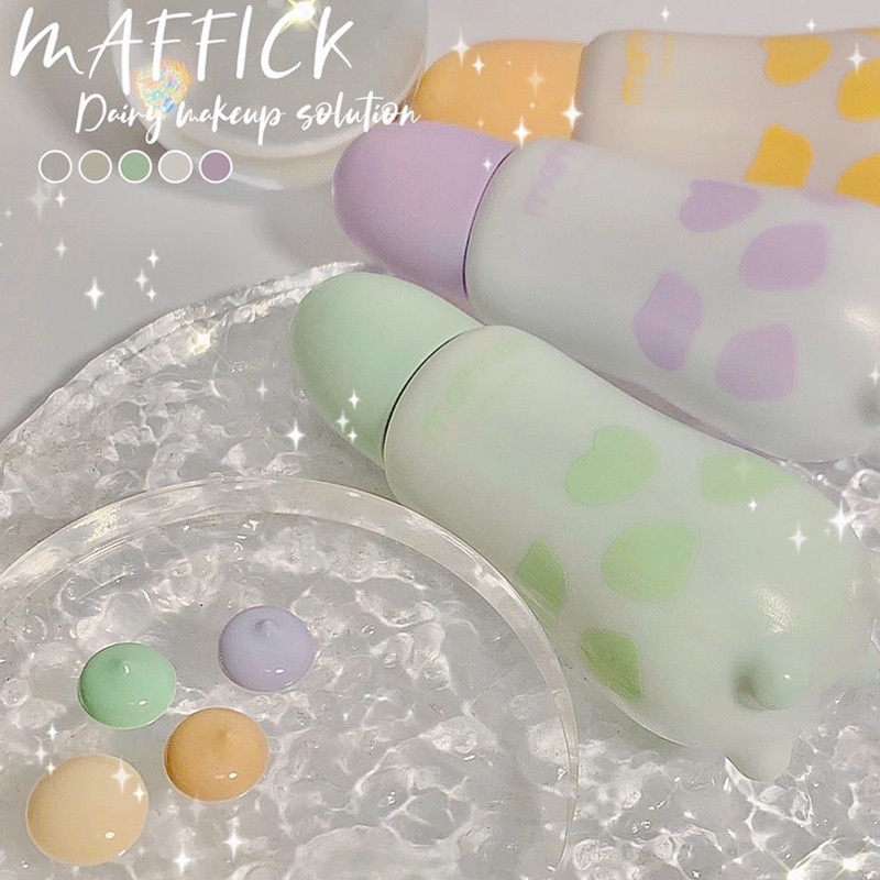 MAFFICK-Wardah Lightening Liquid Concealer - Mencerahkan dan Menyamarkan Noda di Wajah Yang Tahan Lama