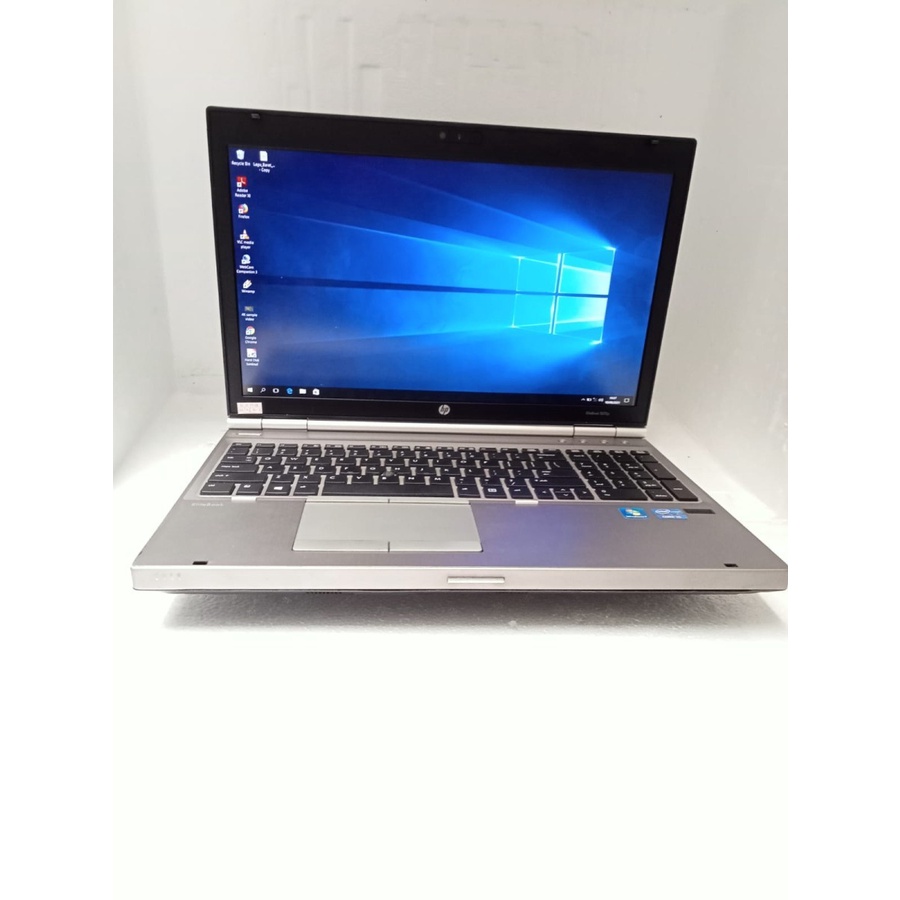HP elitebook 8560p core i5-2520M eSATAport. AMD Radeon.