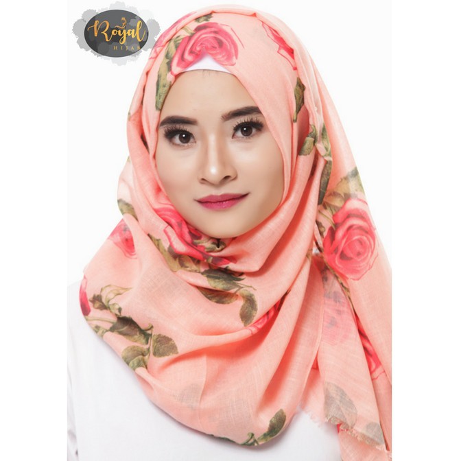 Hijab Tebus Murah hanya 1.000 | Kerudung pashmina CERUTY PREMIUM