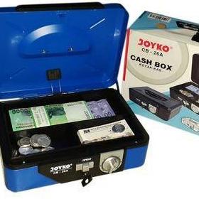 

PROMO JOYKO CB-26A - Cash Box / Tempat Uang