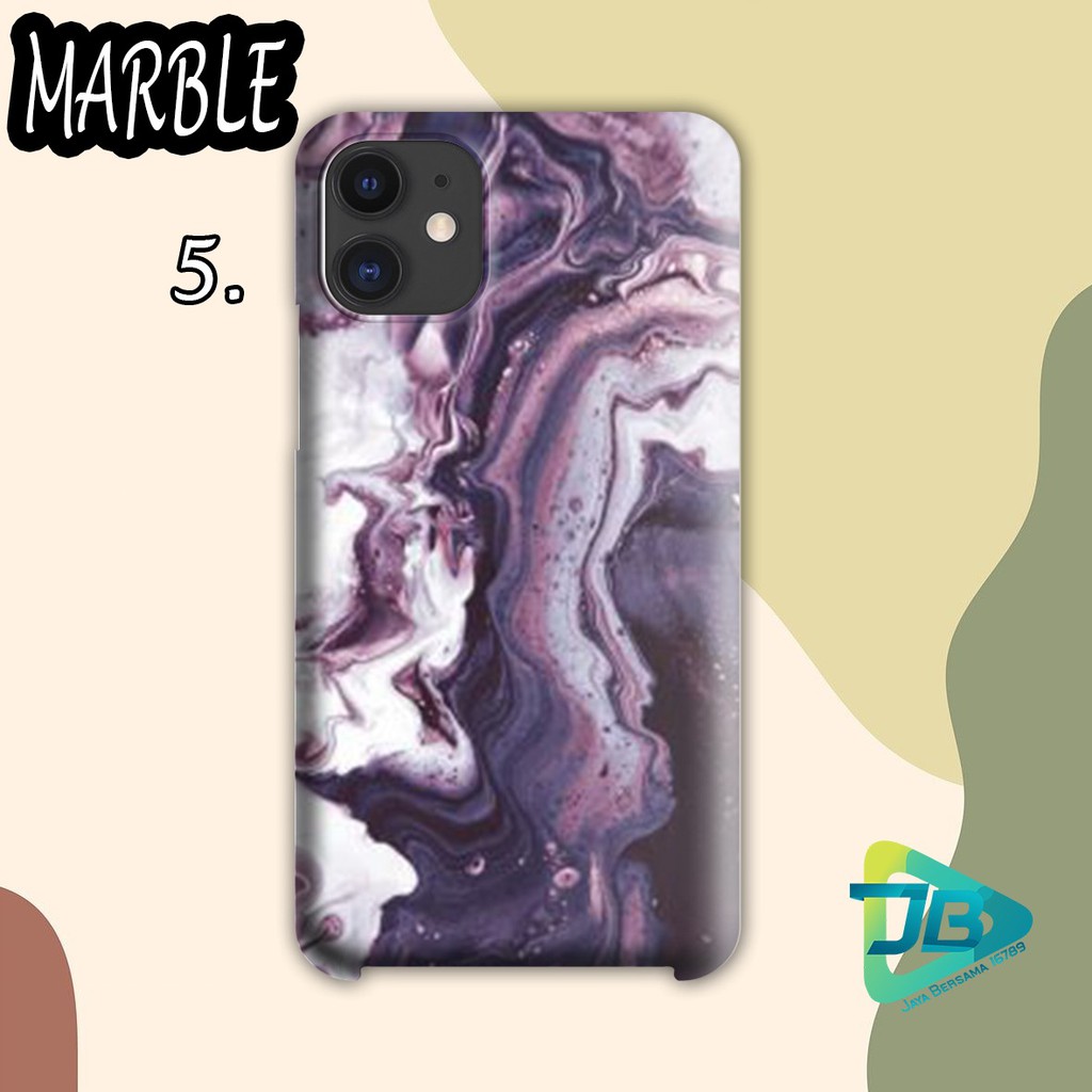 Hardcase MARBLE iphone 6 6g 6g+ 7g 7g+ 8 8+ x xs max se 2020 11 12 mini pro max JB3110