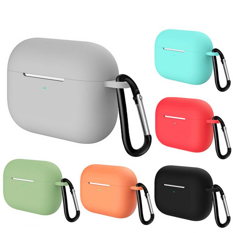 Soft Case Silikon Cover Airpods Pro 2019 3