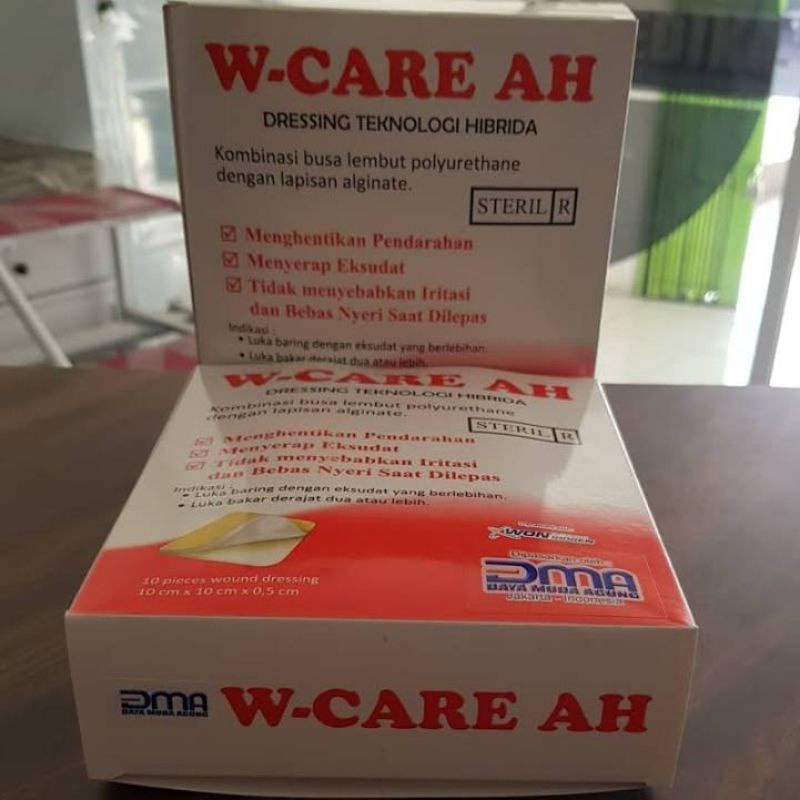 WE CARE AH