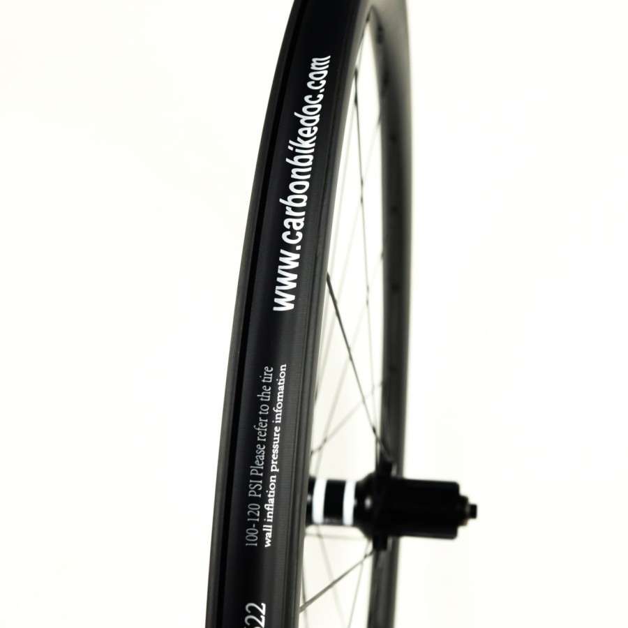 Wheelset carbon roadbike rim break dt swiss 350 pillar 1432 prof 38mm