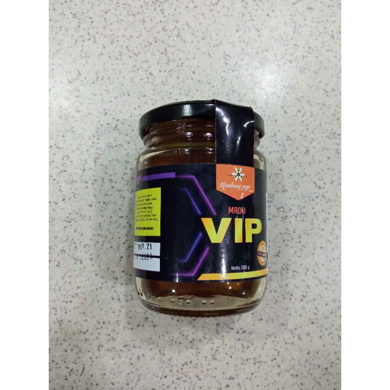 

Madu VIP kembang Joyo 250gr - Madu asli