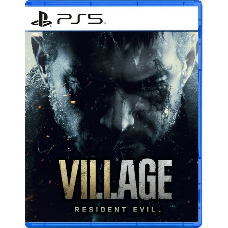 Resident Evil Village Deluxe Edition Digital