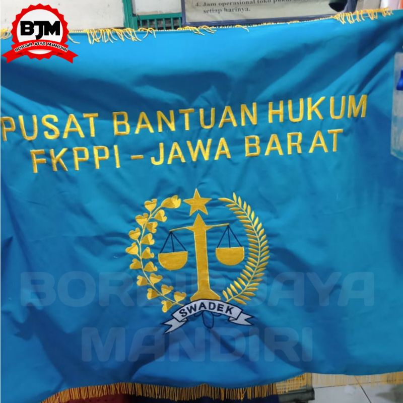 Bendera Pataka LBH FKPPI