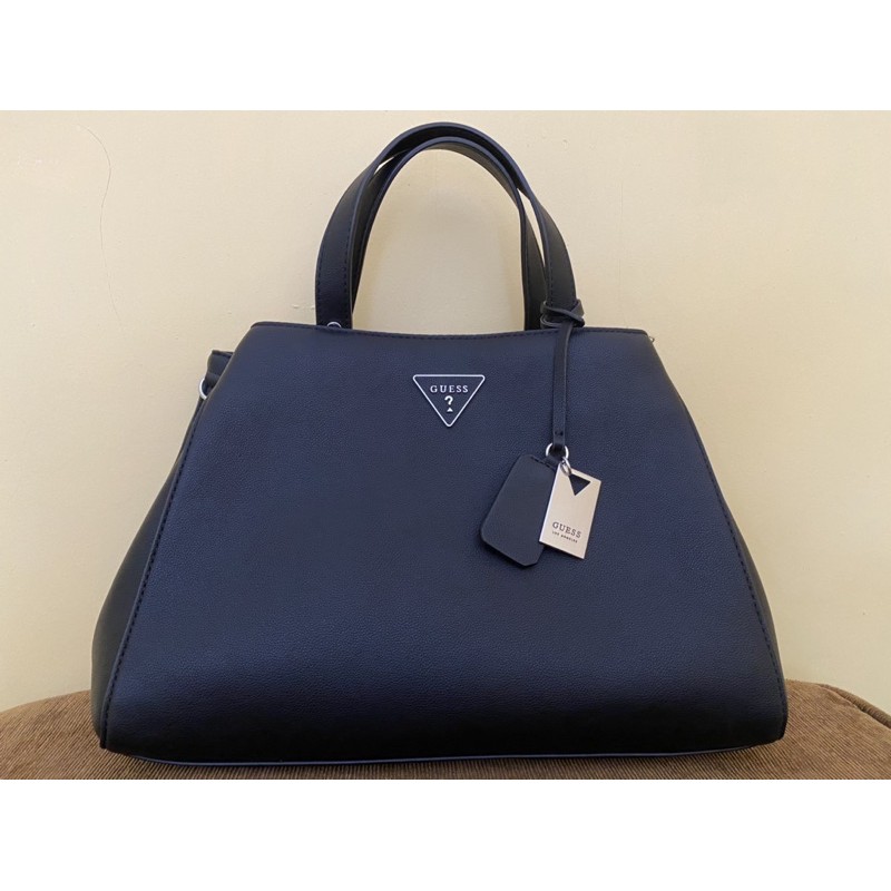 Tas Guess Hitam Preloved