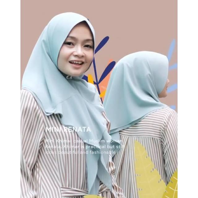 Renata mini khimar