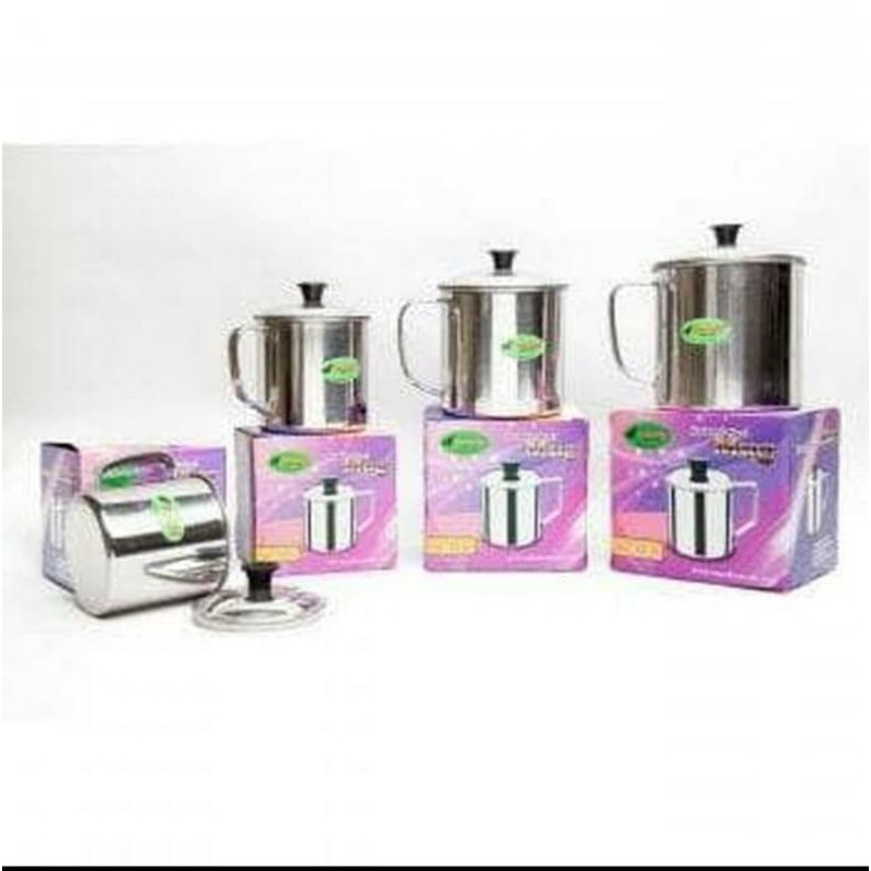 Komodo 10cm , Mug , Gelas Mug , Mug stainlis