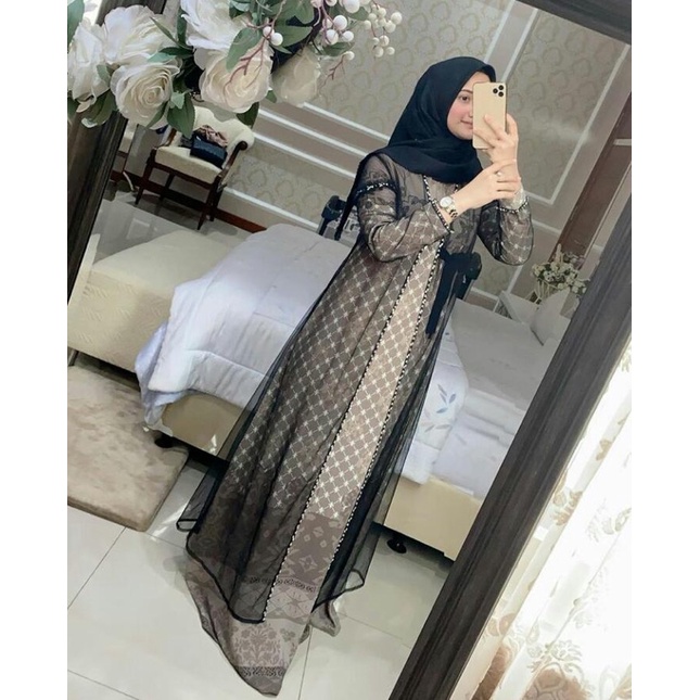 Kamilaa dress by kaleela