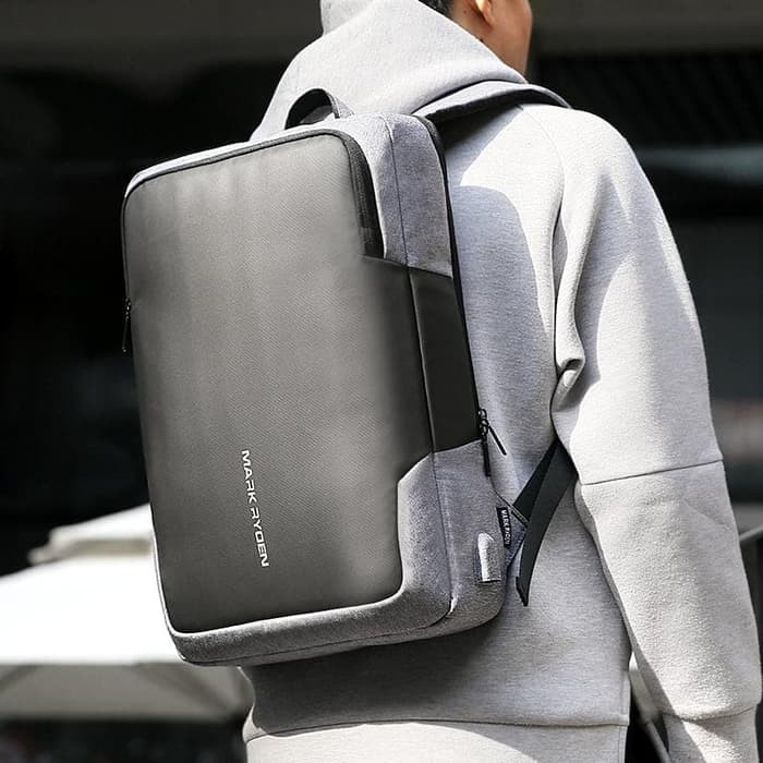 TAS TAS BACKPACK MARK RYDEN MR6960 100% ORIGINAL TAS RANSEL