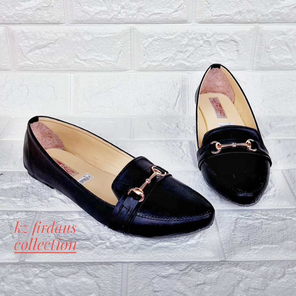 Sepatu wanita Terbaru Flats shoes balet