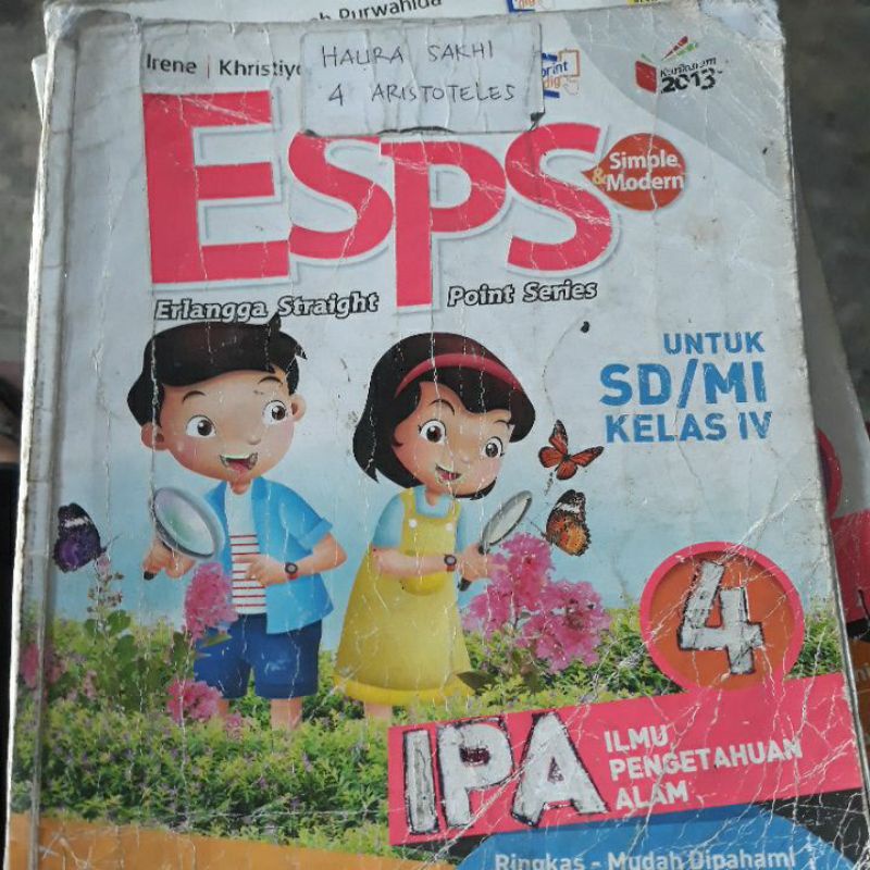 ESPS IPA KELAS 4