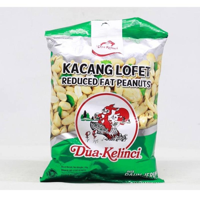 

Dua Kelinci Lofet 70 Gr